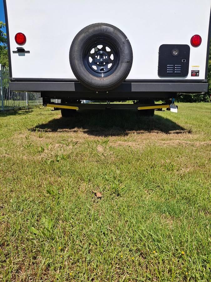 Used 2025 Keystone Kodiak trailer