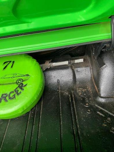 Used 1971 Dodge Charger SE