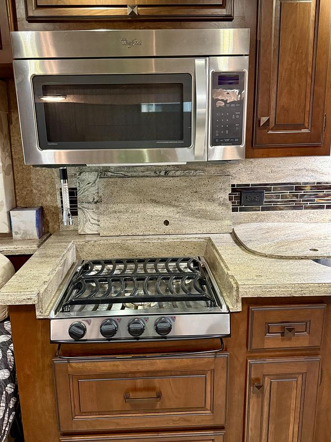 Used 2014 Forest River Berkshire 390BH Class A Motorhome