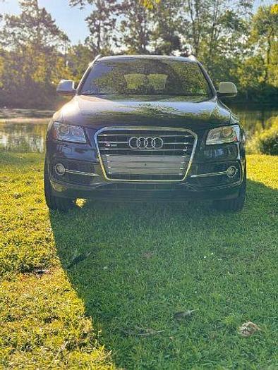 Used 2015 Audi SQ5 Premium Plus
