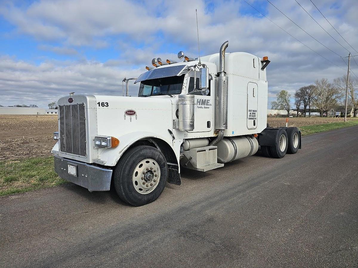Used 2006 Peterbilt 379