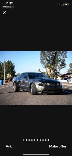 Used 2011 Ford Mustang GT
