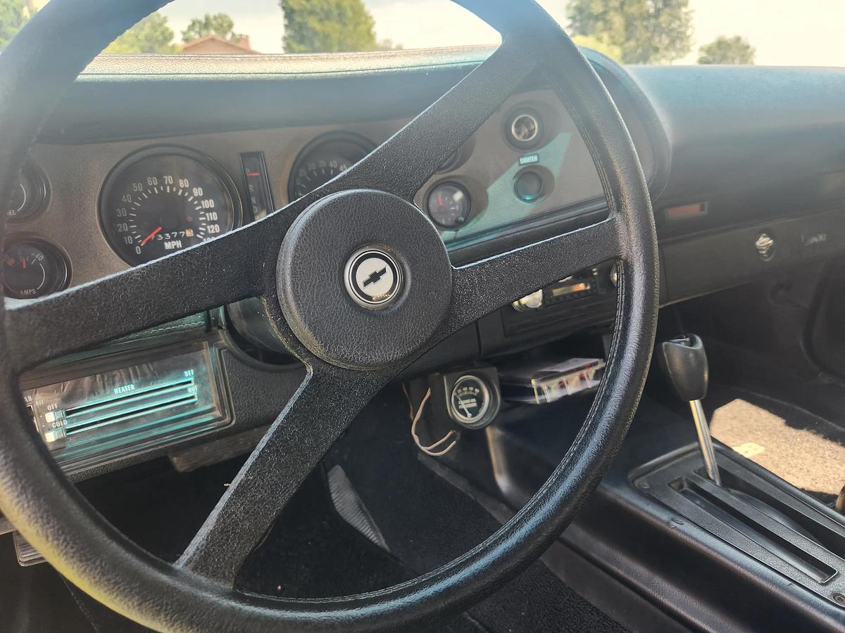 Used 1973 Chevrolet Camaro Z28 Coupe