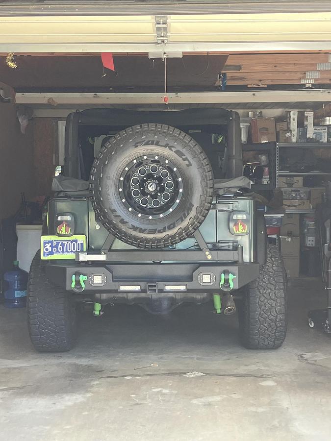 Used 2004 Jeep Wrangler 4X4