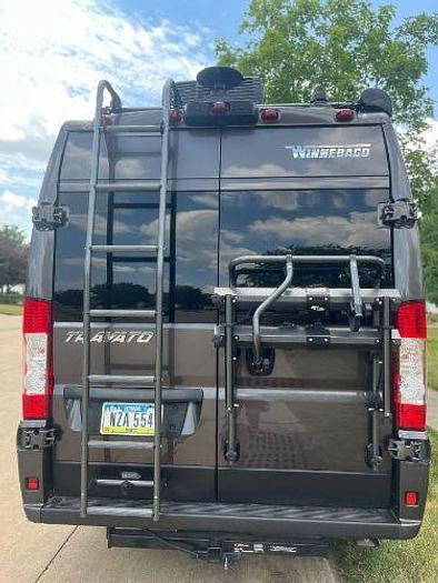 Used 2022 Winnebago Travato 59G