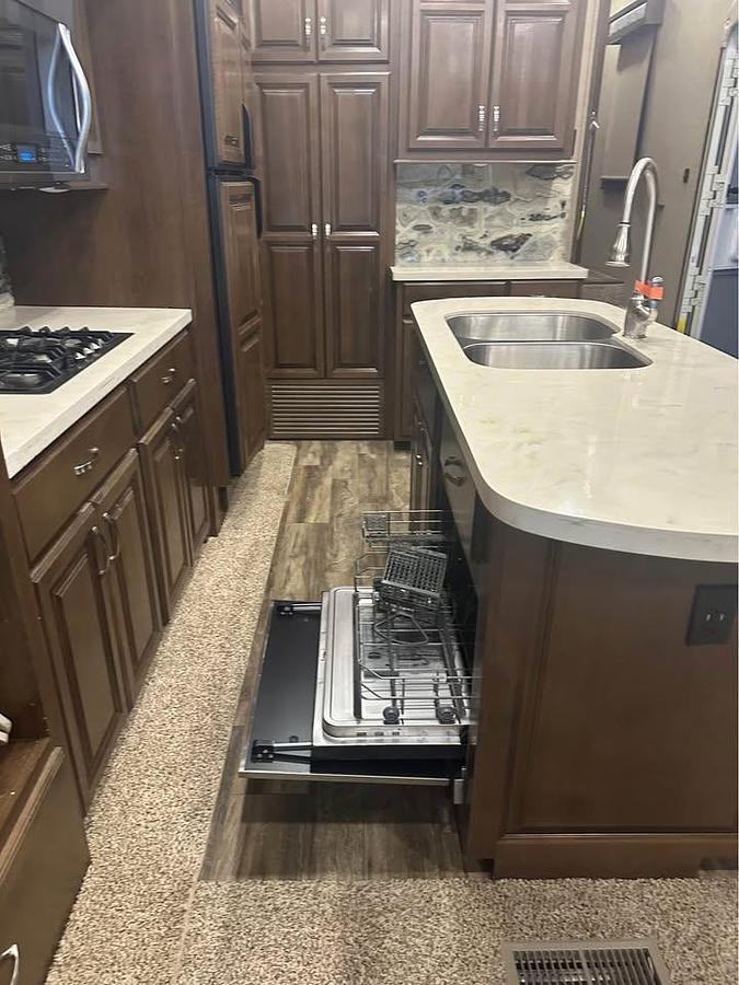 Used 2019 Forest River Cedar Creek Champagne
