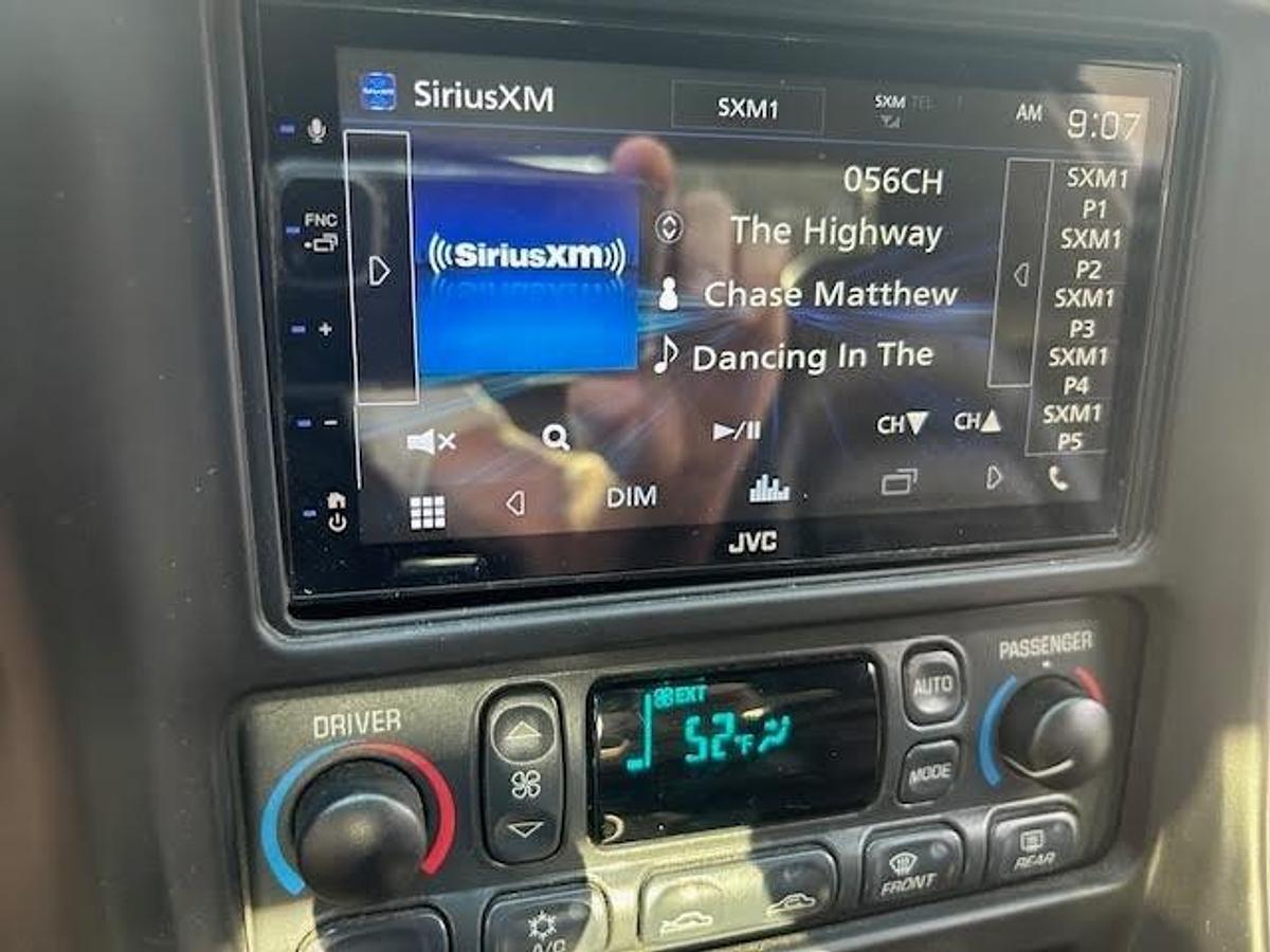 Used 2002 Chevrolet Corvette Convertible