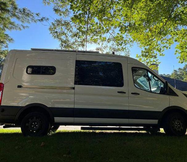 Used 2020 Ford Transit 250 Class B Customer Van Tiny Home