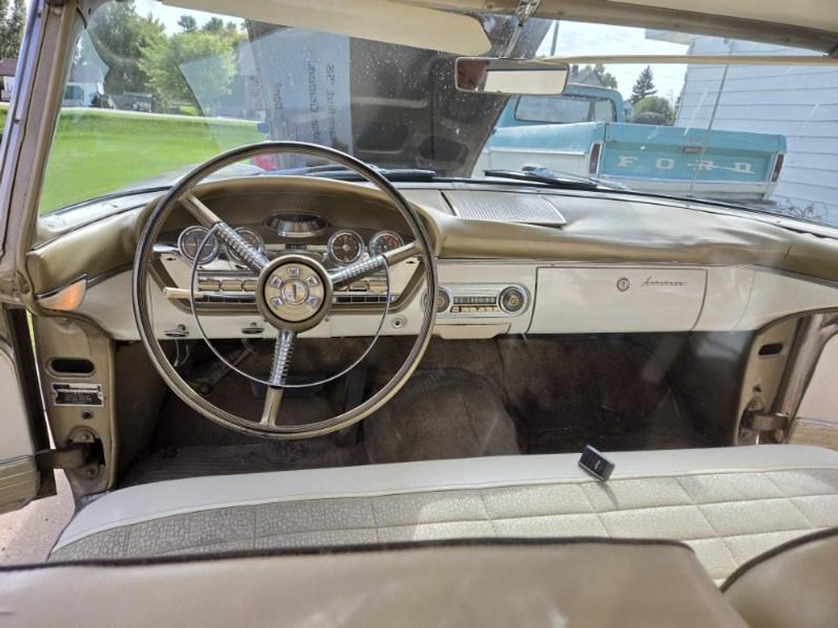 Used 1958 Edsel Citation