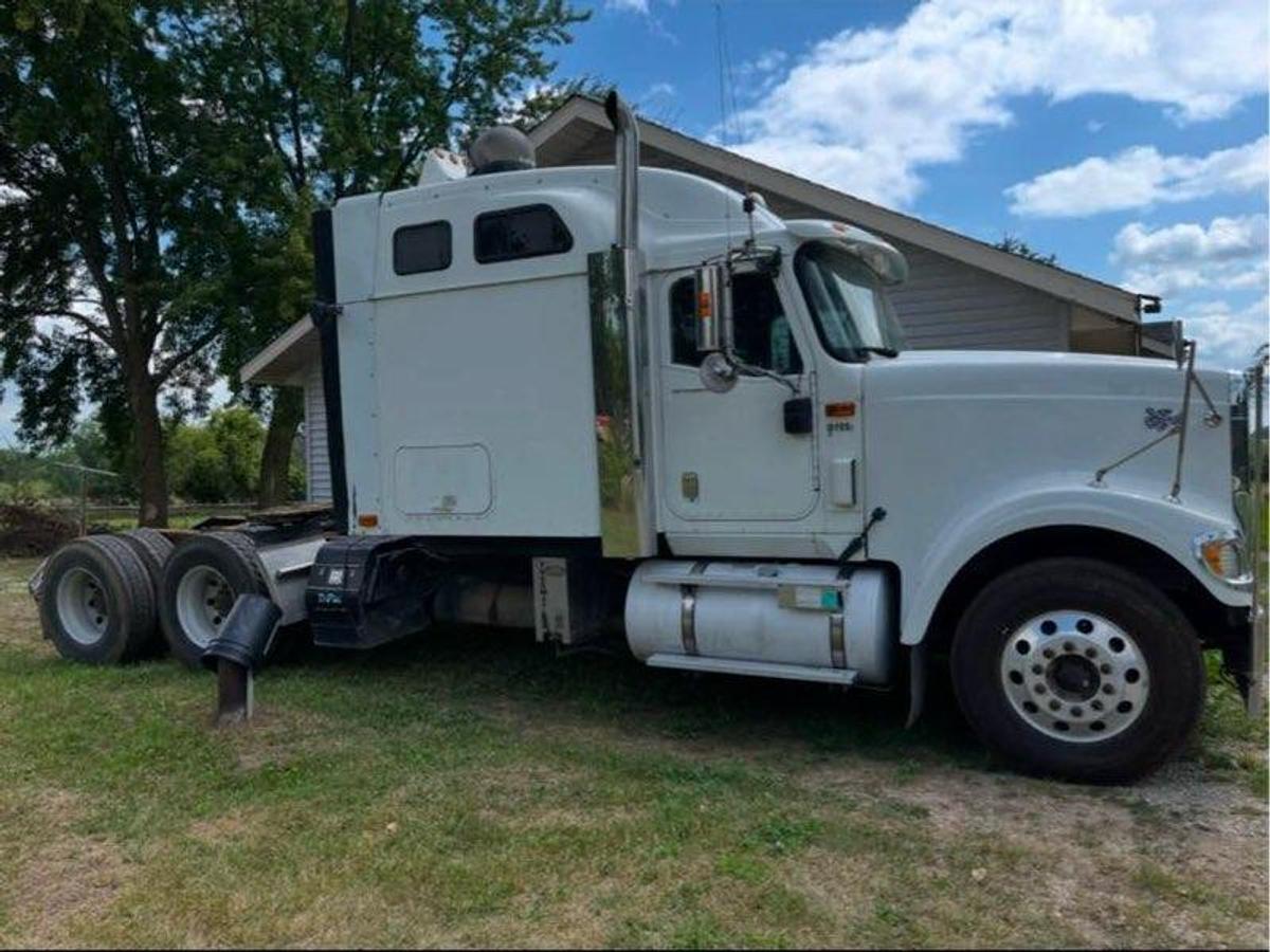 Used 2007 International 9900 Eagle