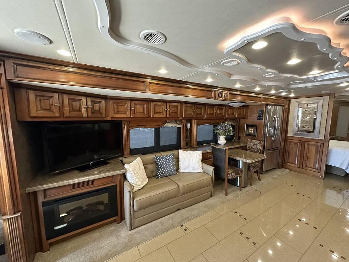 Used 2014 Tiffin Motorhomes Allegro Bus 45 LP