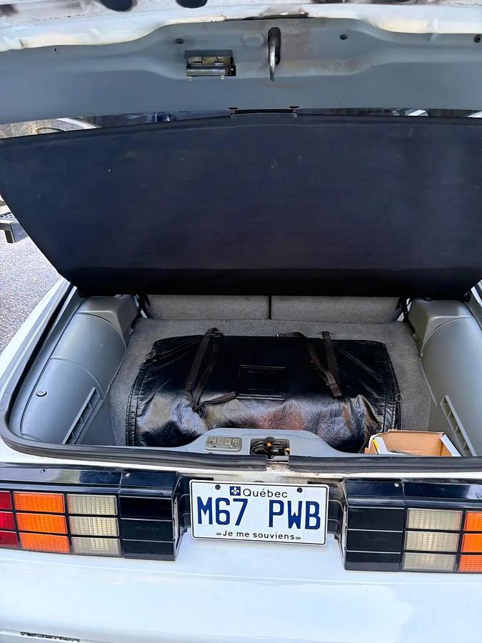 Used 1989 Chevrolet Camaro IROC-Z