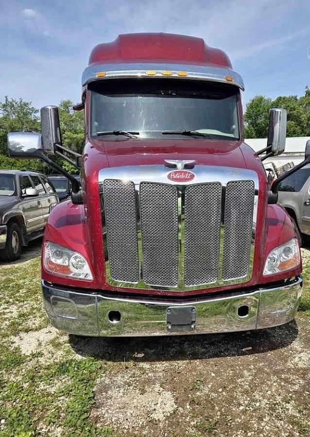 Used 2019 PETERBILT 579
