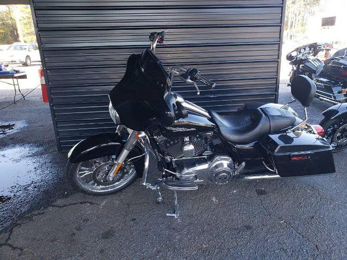 Used 2013 Harley Davidson Street Glide FLHX