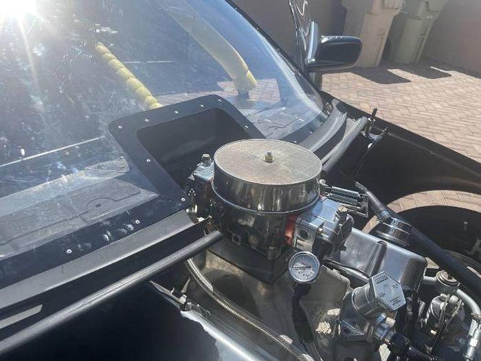 Used 2002 BMW 325ci Prostreet Drag Car