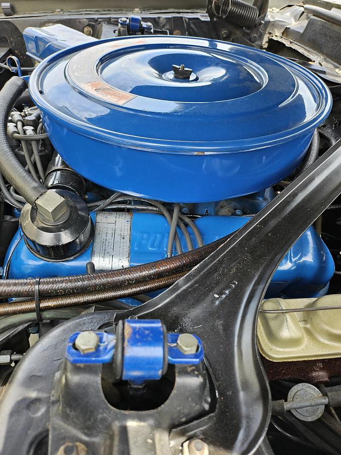 Used 1969 Mercury Cougar Coupe