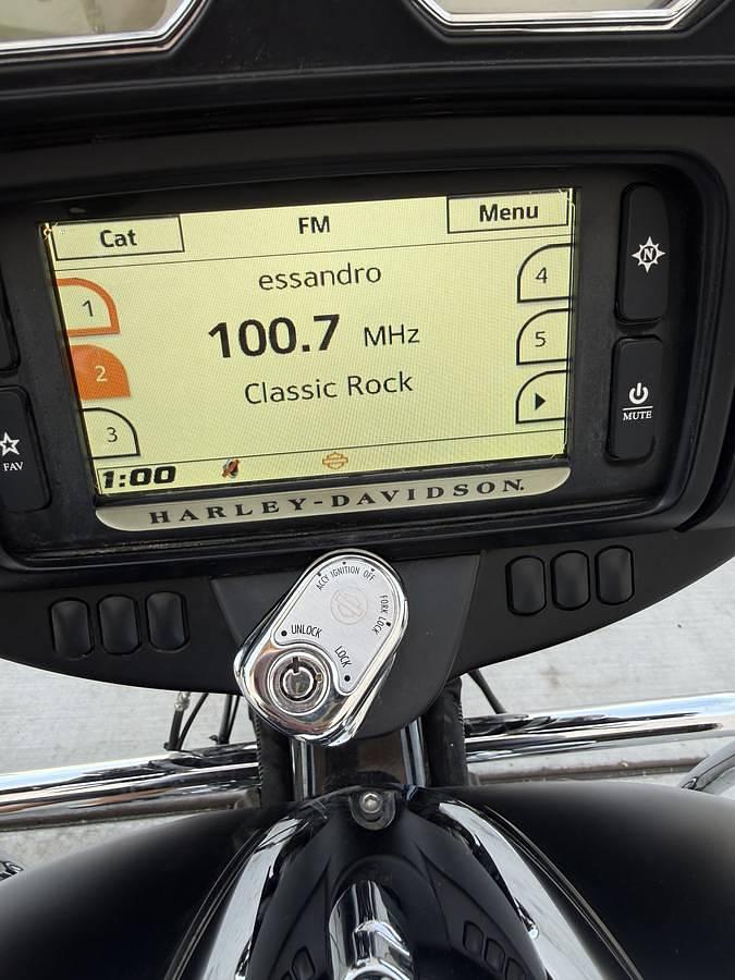 Used 2017 Harley-Davidson Street Glide