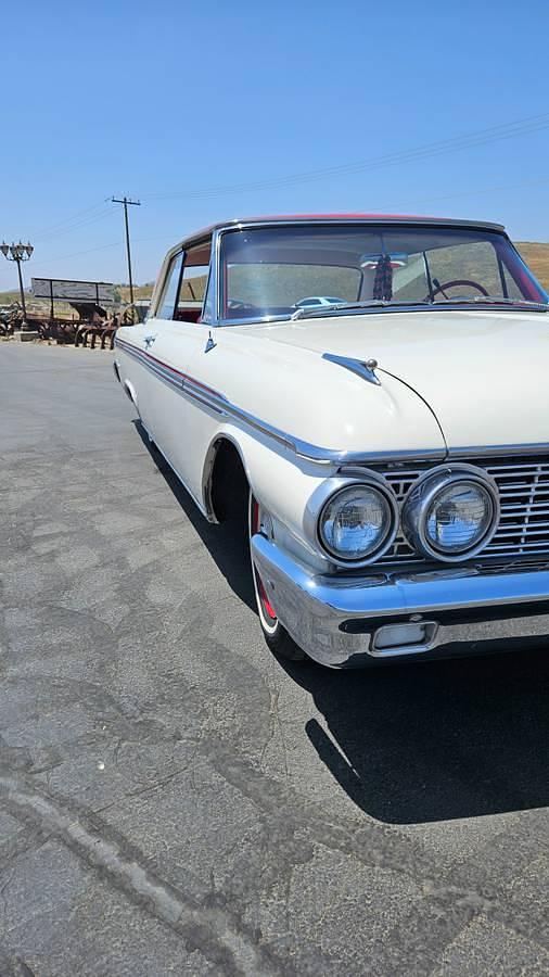 Used 1962 Ford Galaxie