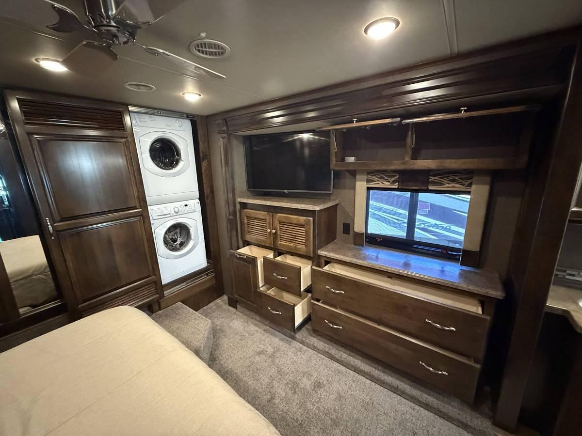 Used 2016 Tiffin Allegro Red 37PA