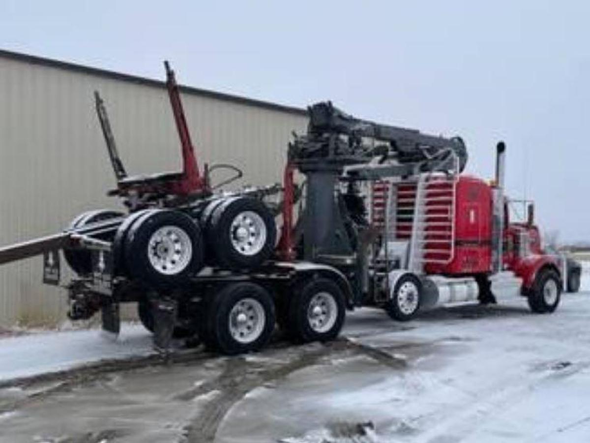 Used 2014 Kenworth W900B