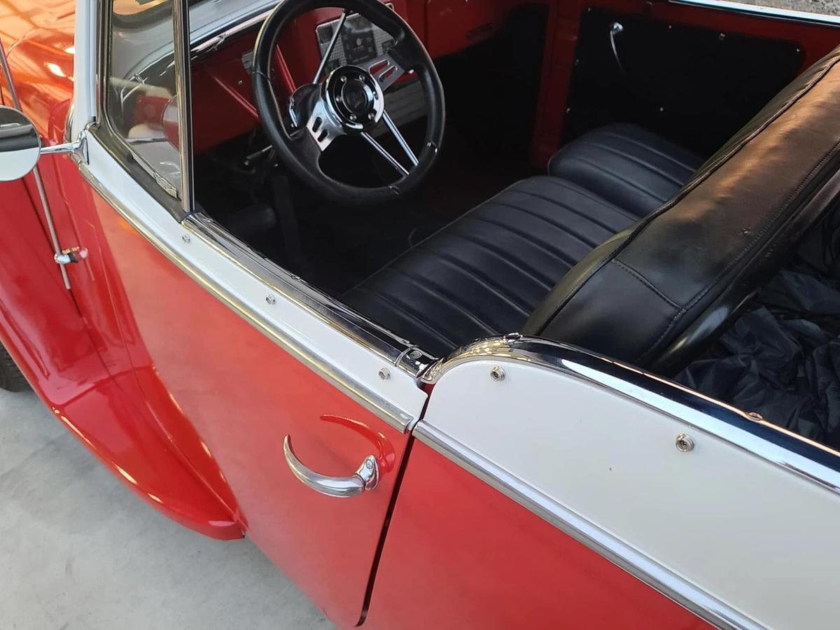 Used 1949 Willys Jeepster