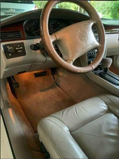 Used 2001 Cadillac Eldorado ESC