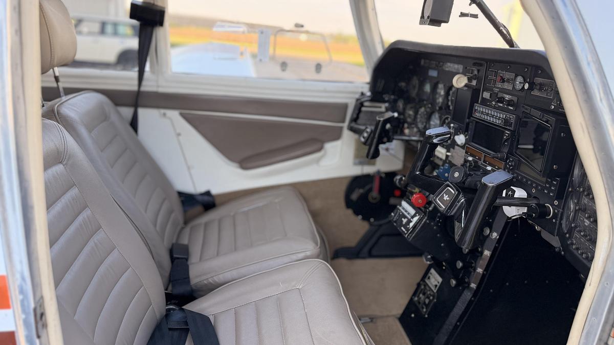 Used 1977 Mooney M20J