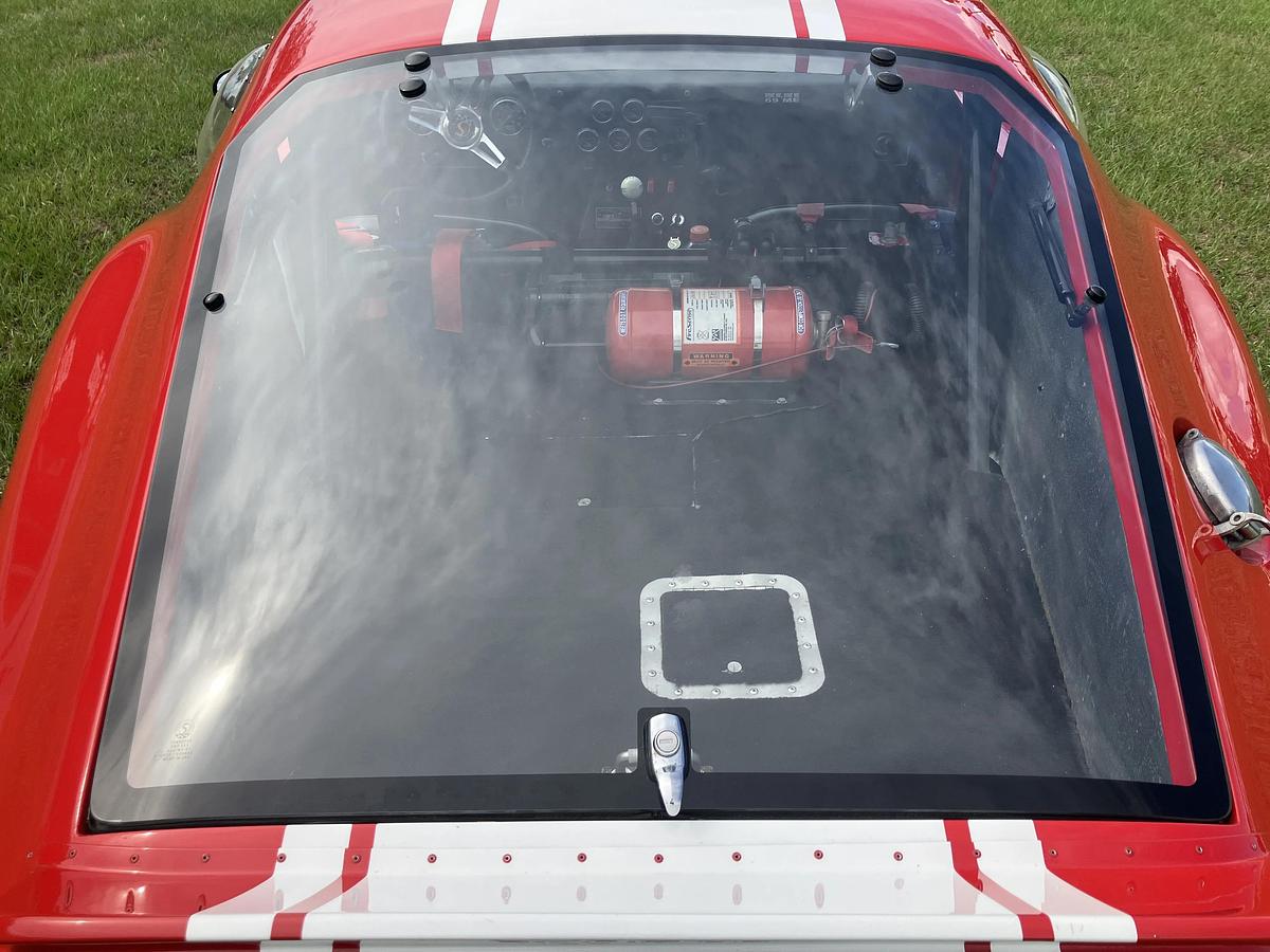 Used 1965 Factory Five Type 65 Coupe