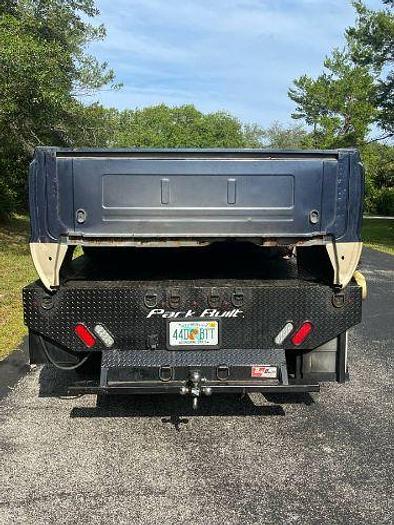 Used 2001 Ford Super Duty F-250 Lariat Flatbed