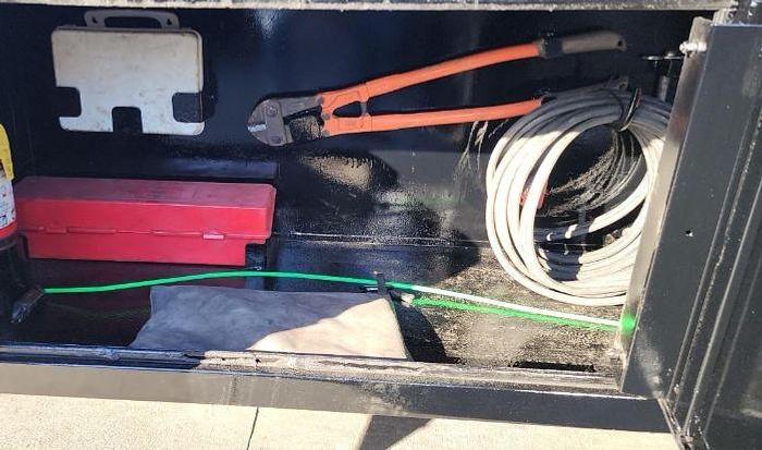 Used 2014 Hino 258 Rollback Tow Truck