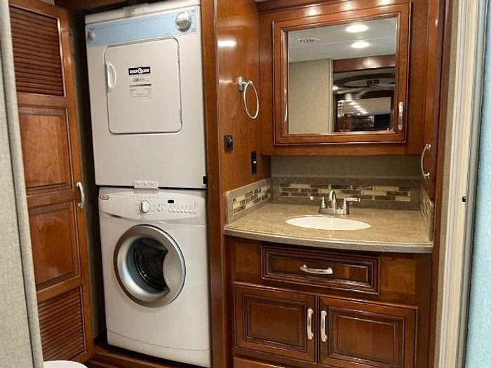 Used 2017 Forest River Berkshire XL 40B 41 ft Class A Motorhome