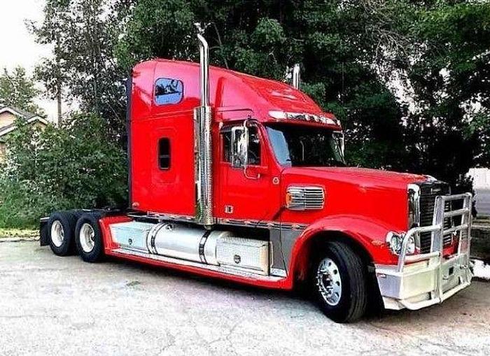 Used 2020 Freightliner CORONADO 132