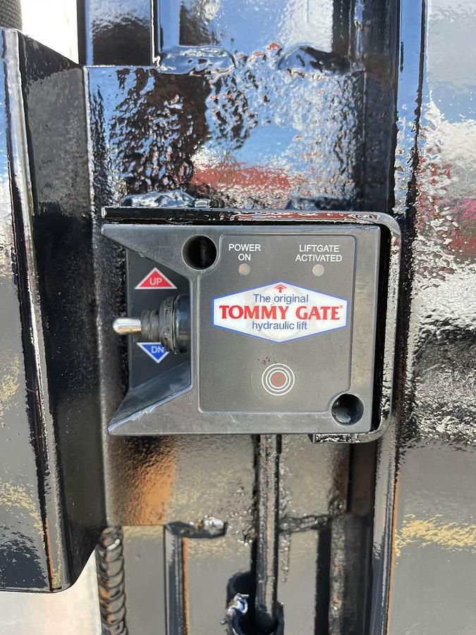 Used 2017 Ram 5500 Flatbed