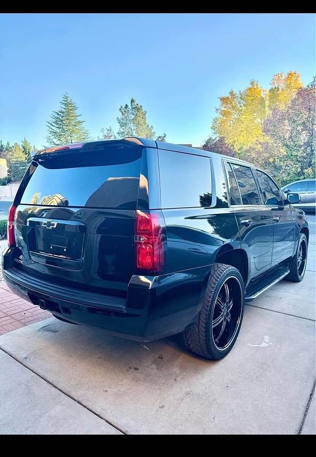 Used 2020 Chevrolet Tahoe Sport Utility 4D