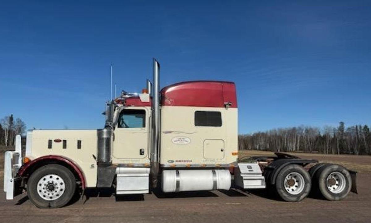 Used 2007 Peterbilt 379