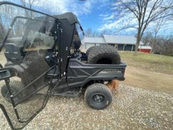 Used 2021 Honda Pioneer 1000 3