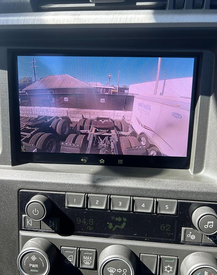 Used 2025 Volvo 300 Day Cab Semi Truck