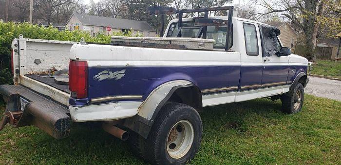Used 1995 Ford F-250 XLT