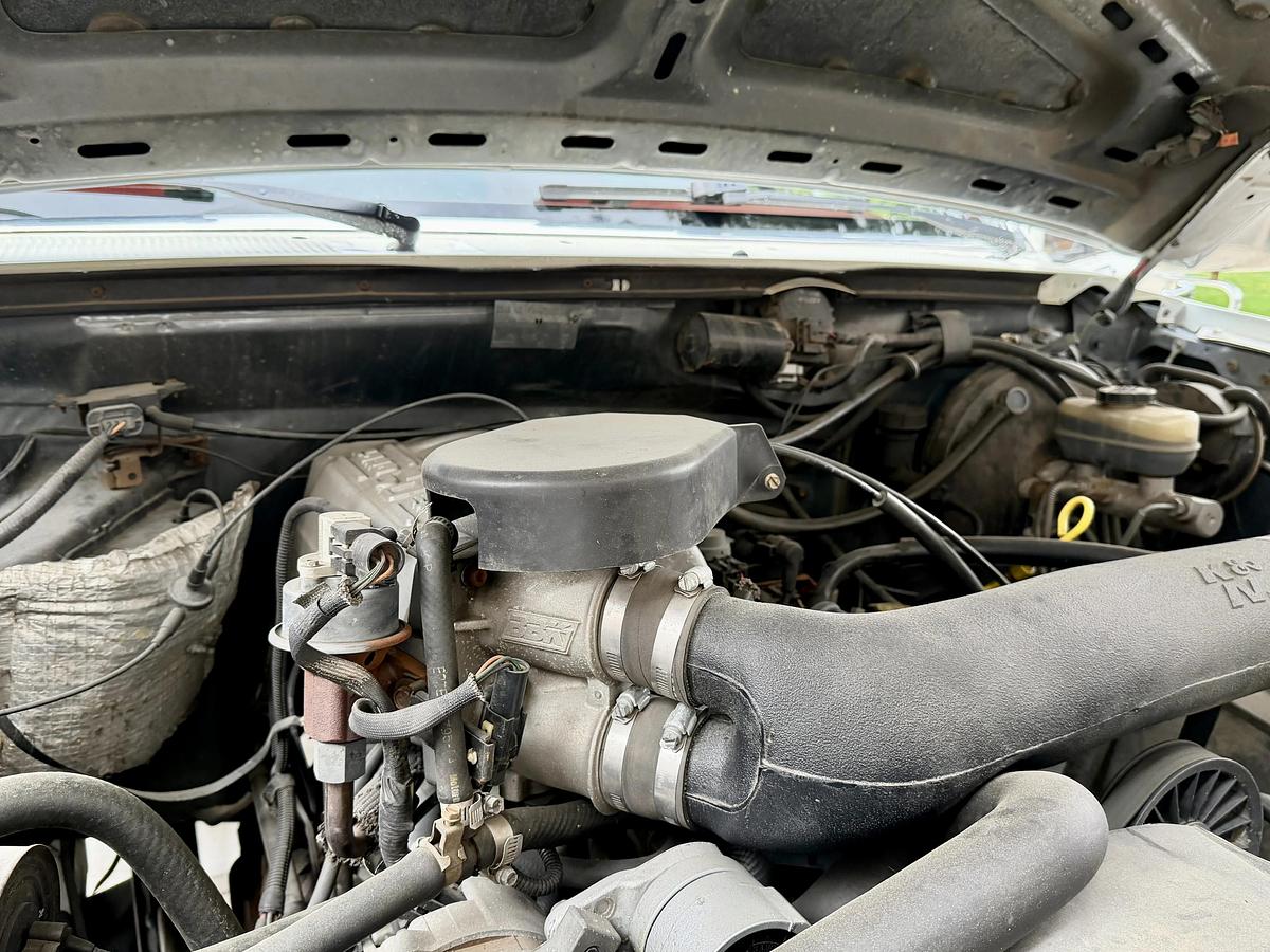 Used 1989 Ford F150 4x4 Regular Cab