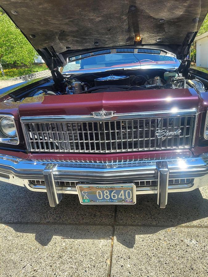 Used 1975 Chevrolet Caprice