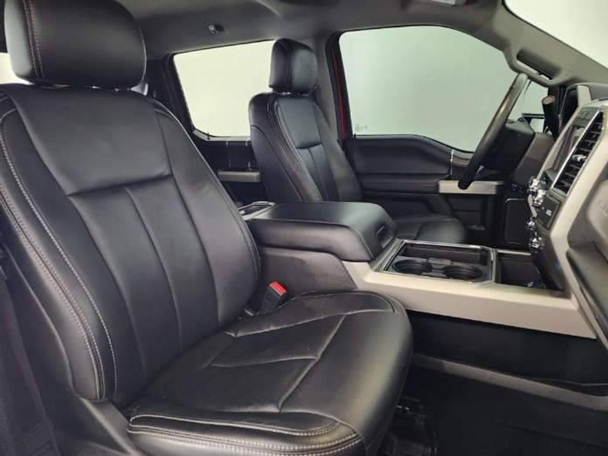 Used 2020 Ford F350 Super Duty Crew Cab Lariat Pickup