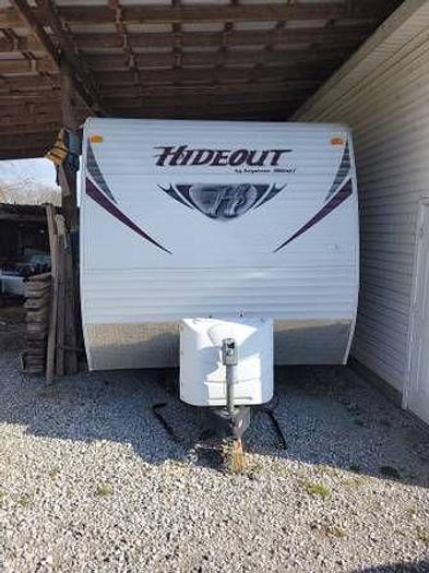 Used 2014 Keystone Hideout 26RLS