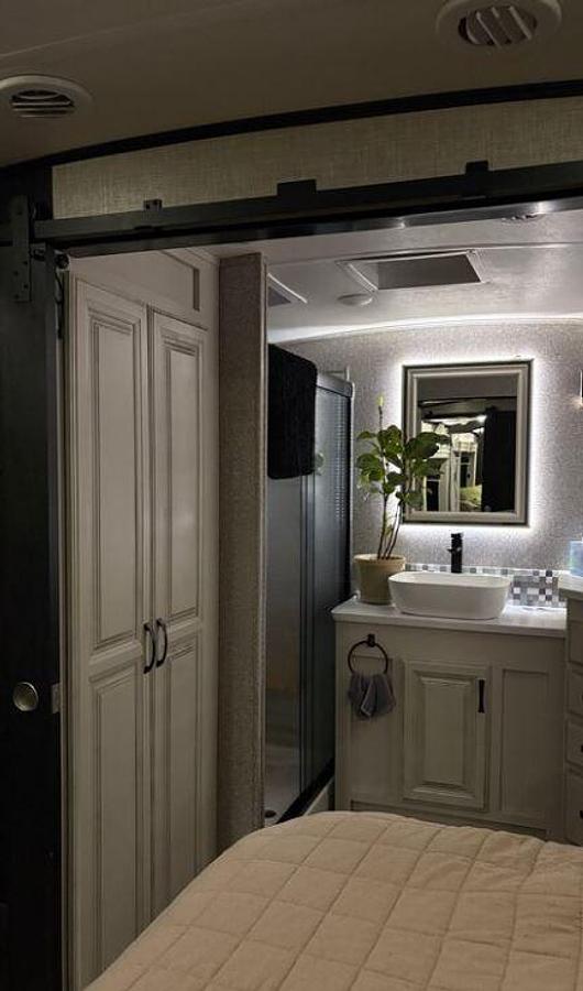 Used 2023 Jayco North Point 382FLRB Fifth Wheel