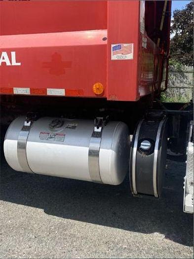 Used 2017 Peterbilt 348 Packer Garbage Truck