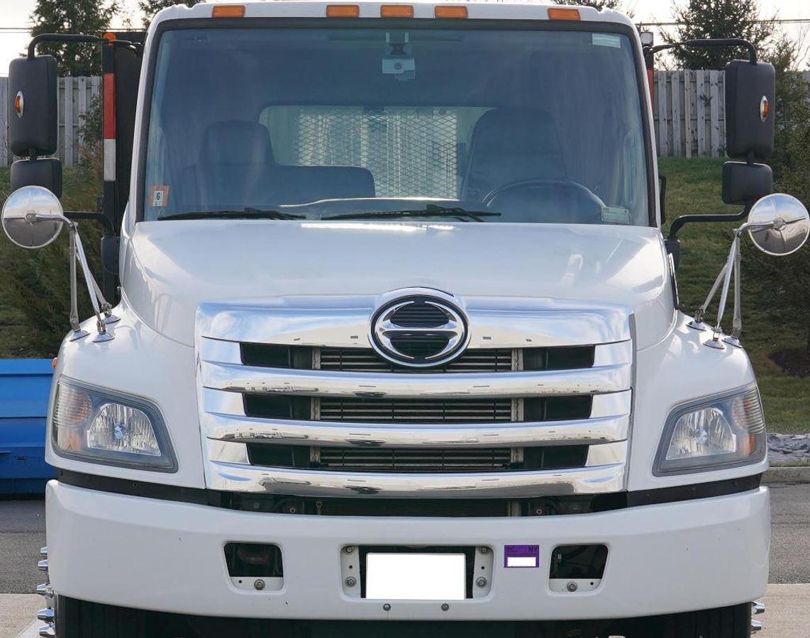Used 2015 Hino 338