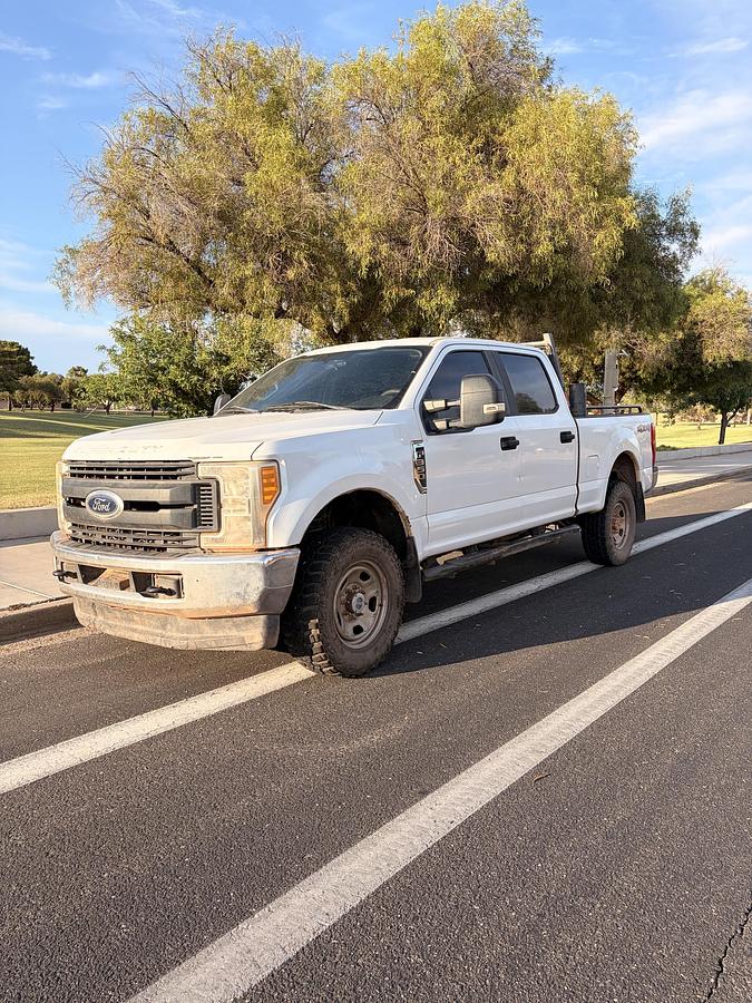 Used 2017 Ford F-350