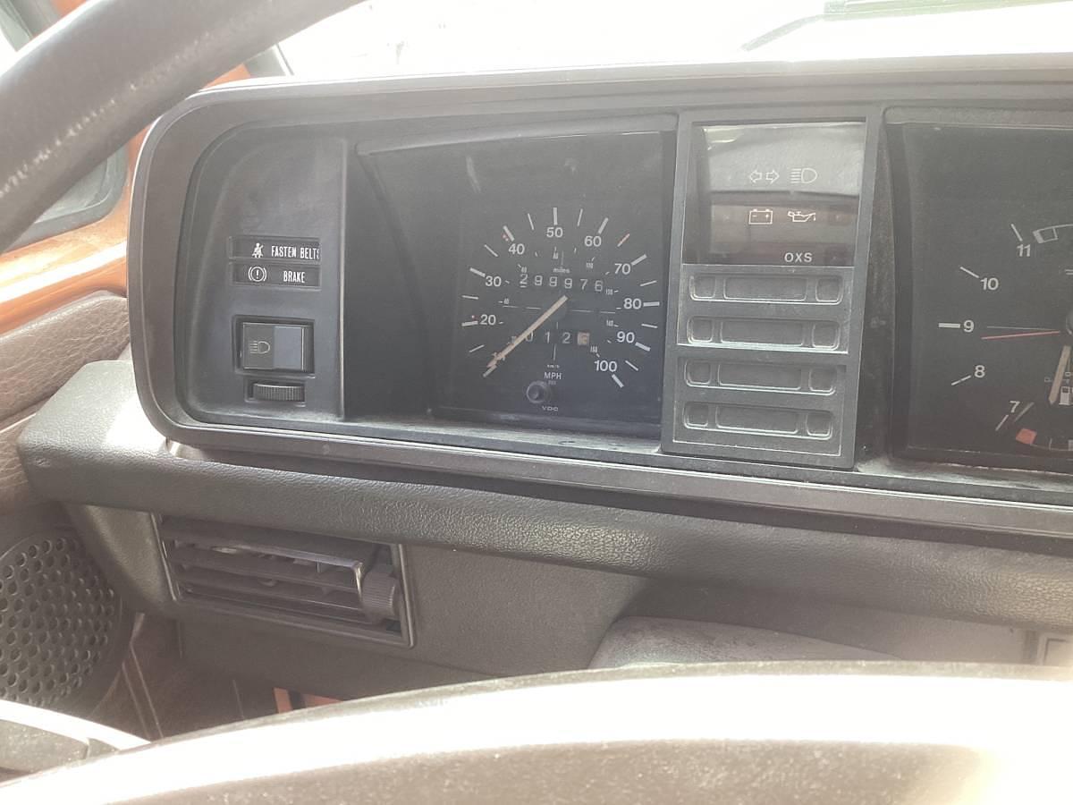 Used 1984 Volkswagen Vanagon Westfalia