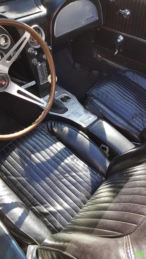 Used 1963 Chevrolet Corvette Roadster