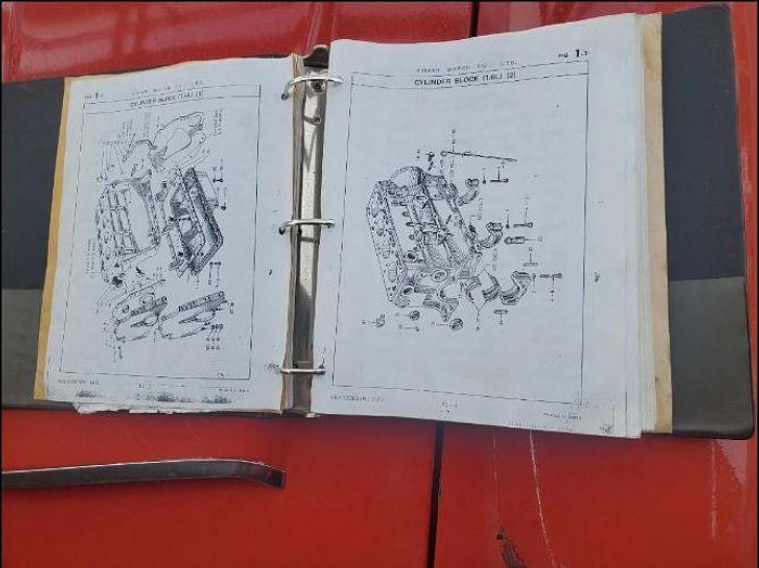 Used 1969 Datsun 2000 Roadster