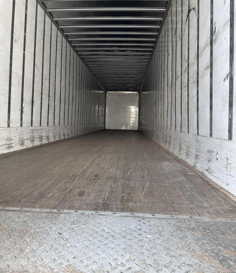 Used 2021 VANGUARD 53 ft x 102 in Dry Van Trailer